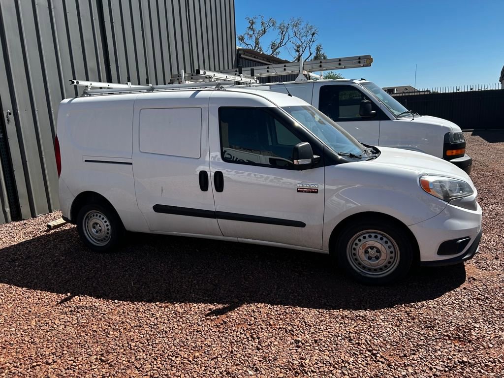 Used 2022 RAM ProMaster City Tradesman w/ Window Group 04 image 1