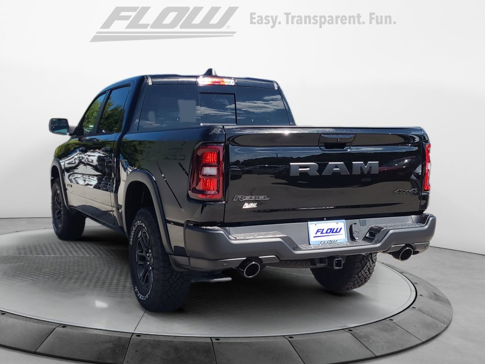 New 2026 RAM 1500 Rebel image 5