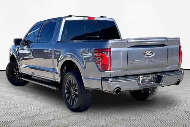 Used 2024 Ford F150 Lariat w/ Bed Utility Package AWD/4WD image 10