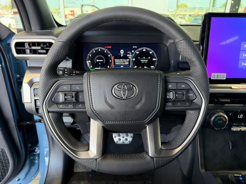 New 2026 Toyota Tacoma TRD Sport AWD/4WD image 19