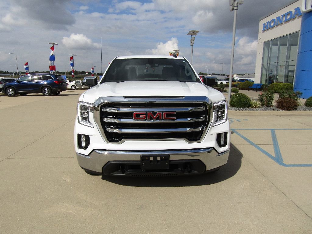 Used 2022 GMC Sierra 1500 SLE AWD/4WD image 2