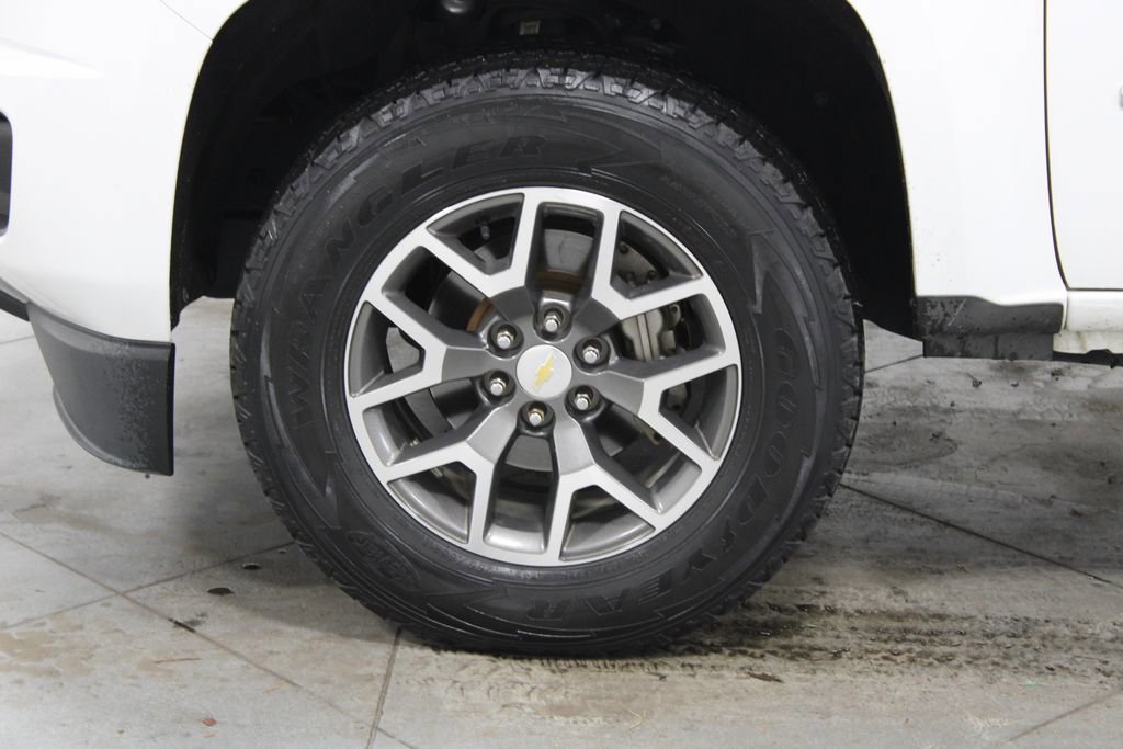 Used 2016 Chevrolet Colorado W/T w/ WT Convenience Package image 19