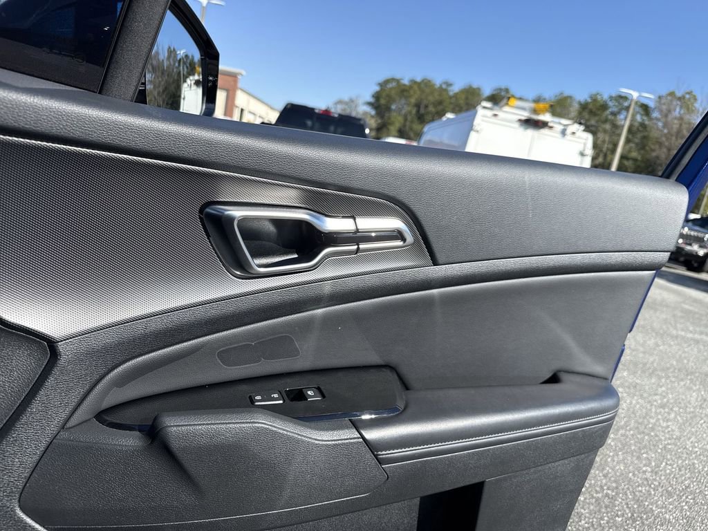 Used 2023 Kia Sportage SX image 23