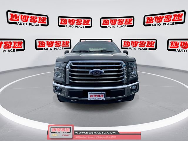 Used 2017 Ford F150 XLT w/ Equipment Group 302A Luxury image 5