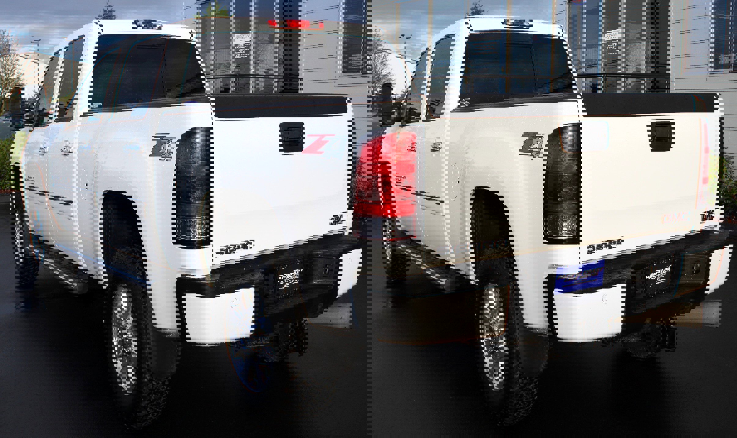 Used 2012 GMC Sierra 3500 Denali image 4