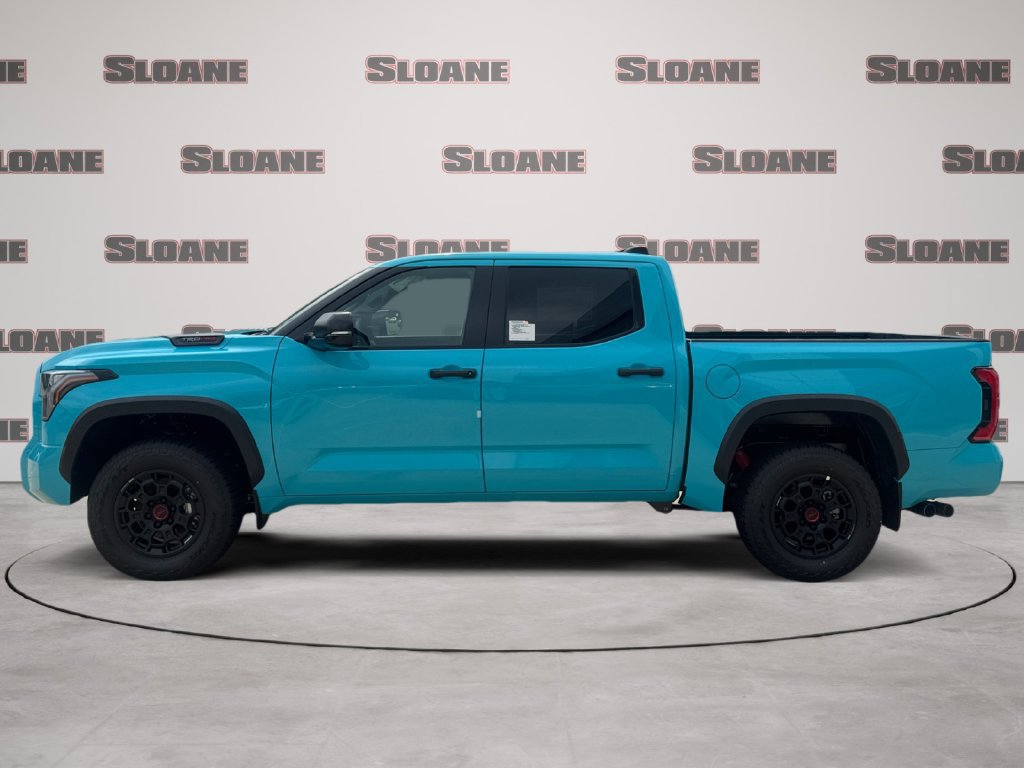 New 2026 Toyota Tundra TRD Pro w/ Tow Tech Package AWD/4WD image 2