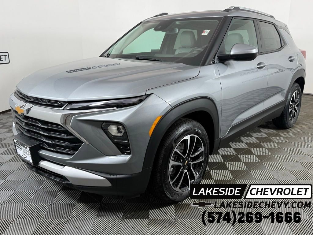 New 2026 Chevrolet TrailBlazer LT w/ Convenience Package