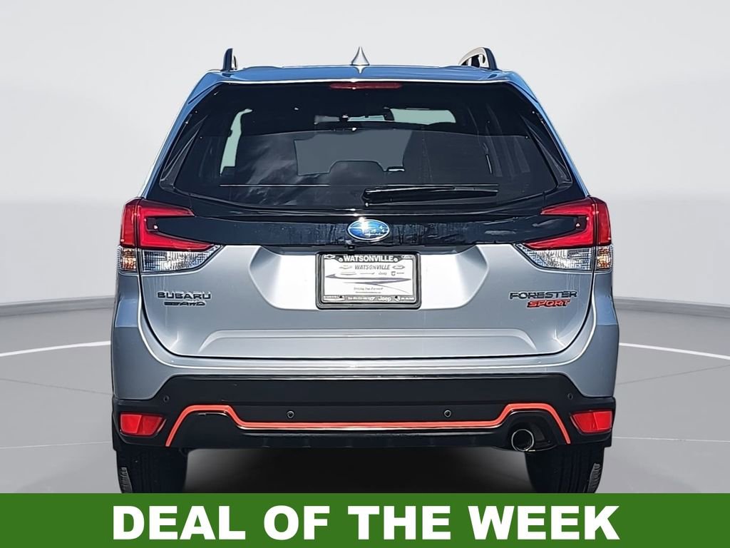 Used 2023 Subaru Forester Sport image 4