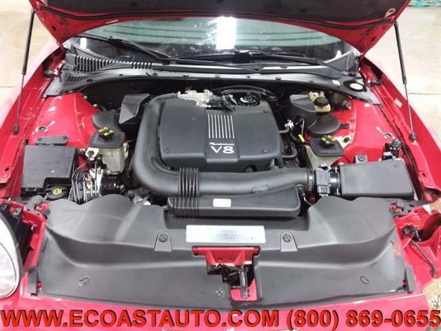 Used 2002 Ford Thunderbird Deluxe RWD image 9