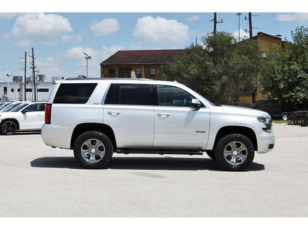 Used 2020 Chevrolet Tahoe LT AWD/4WD image 2