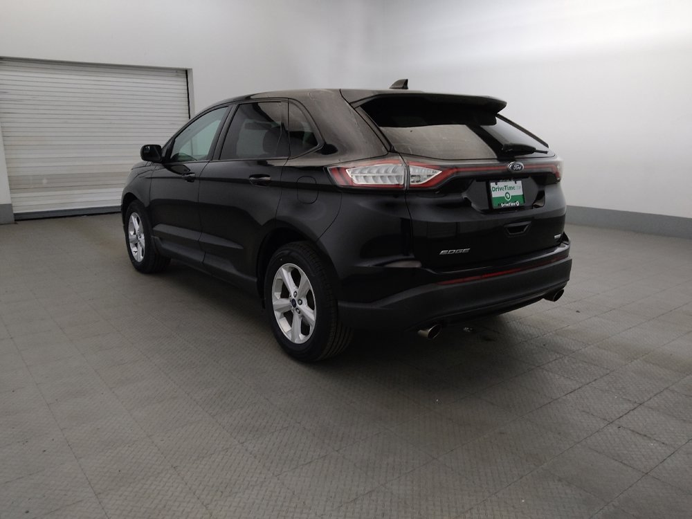 Used 2018 Ford Edge SE AWD/4WD image 5
