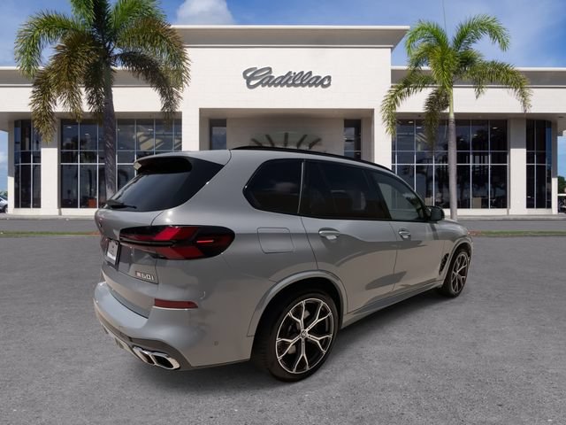 Used 2026 BMW X5 M60i AWD/4WD image 14