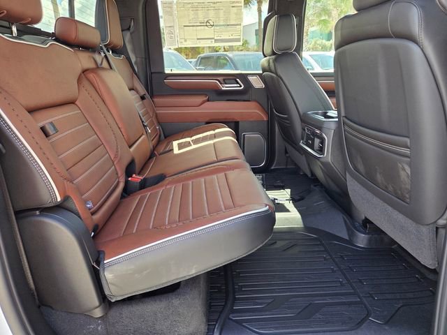 New 2026 GMC Sierra 2500 Denali Ultimate image 15