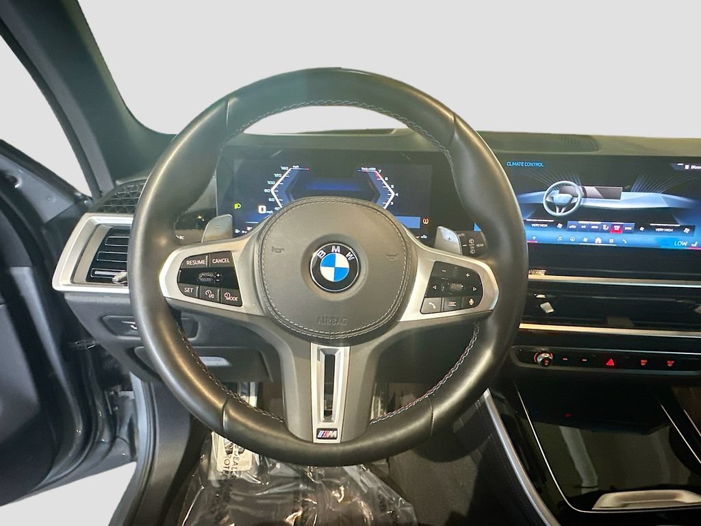 Used 2024 BMW X5 M60i w/ Executive Package AWD/4WD image 11