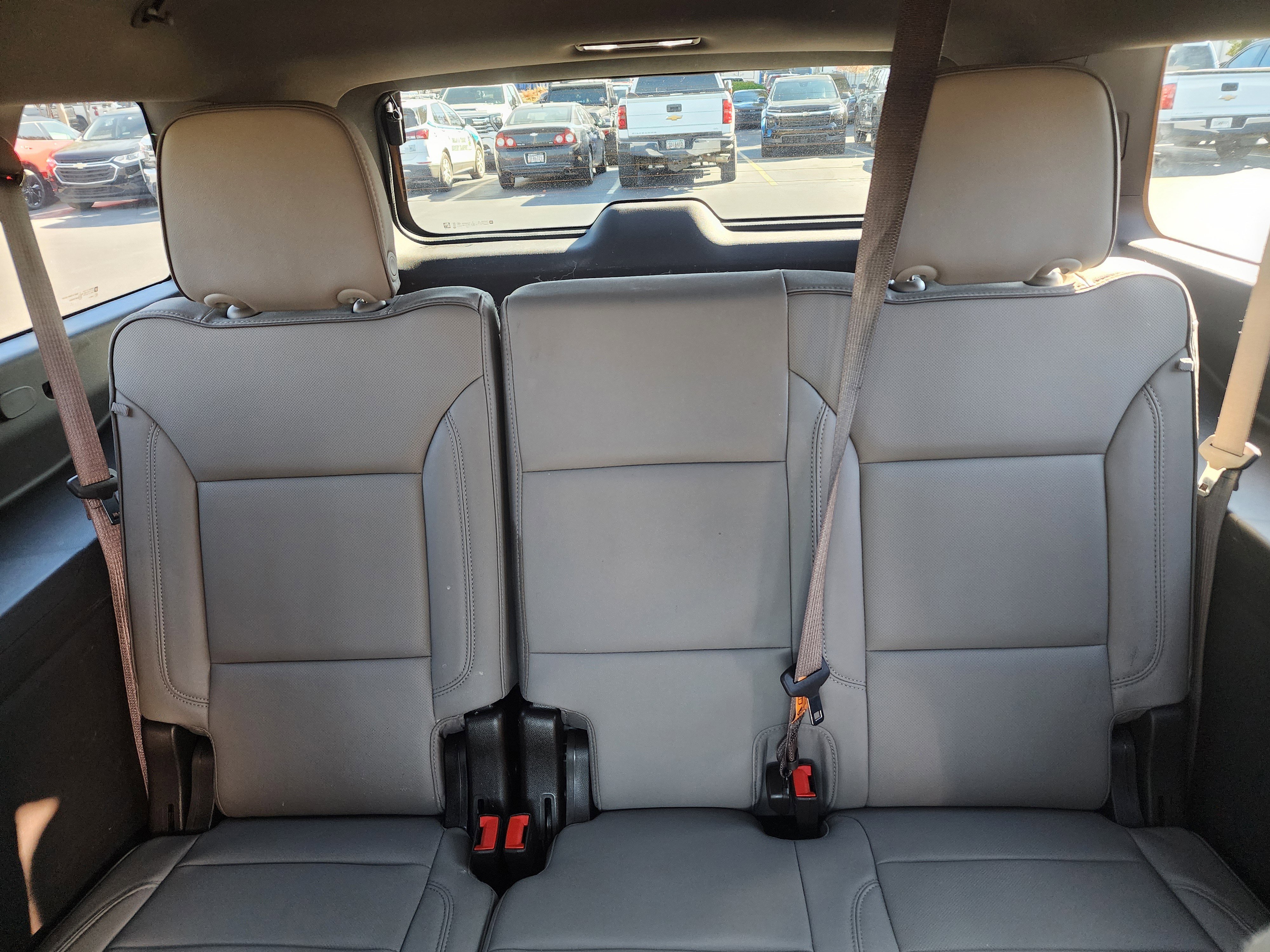 Used 2023 GMC Yukon XL SLT w/ SLT Premium Package image 20