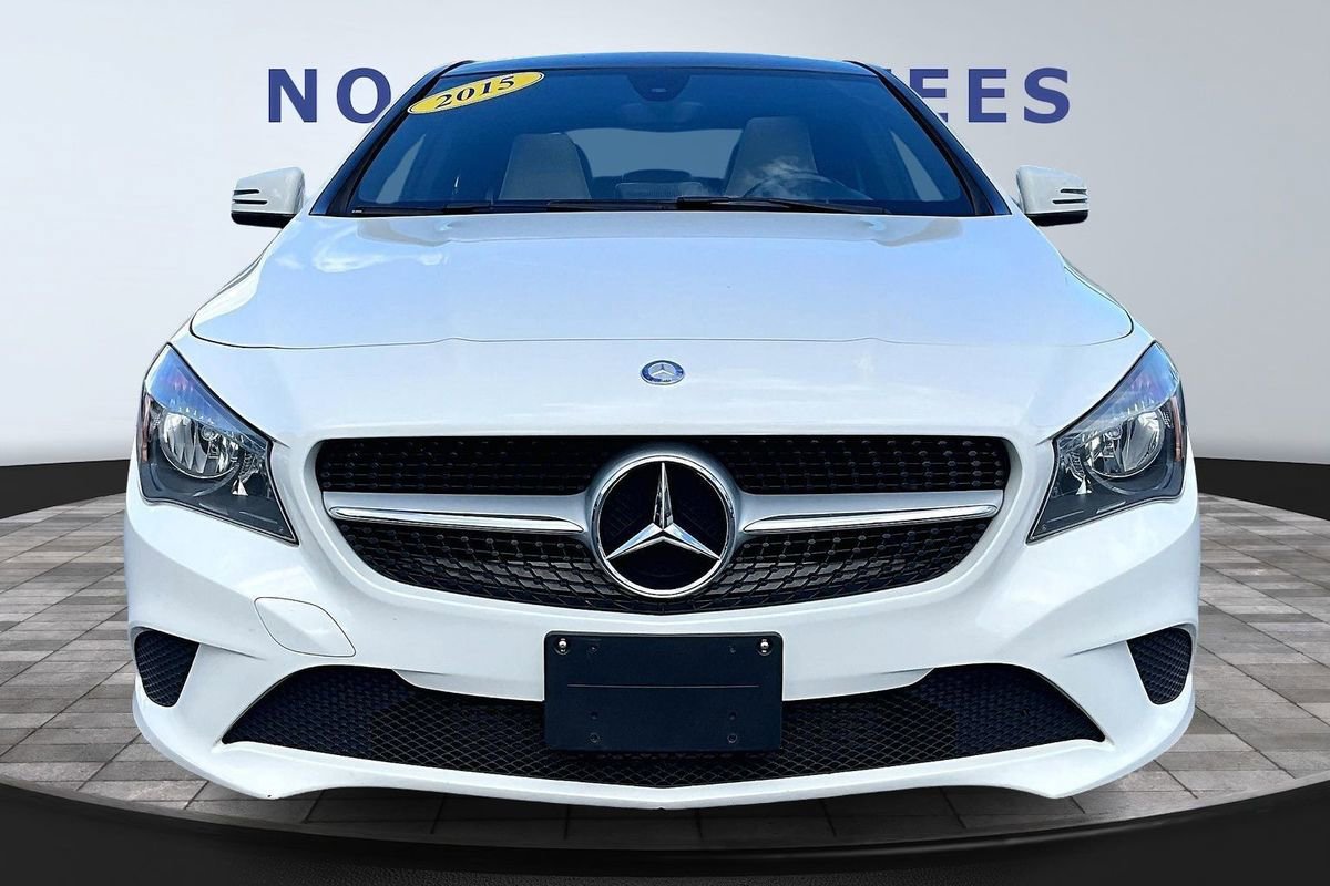 Used 2015 Mercedes-Benz CLA 250 image 2