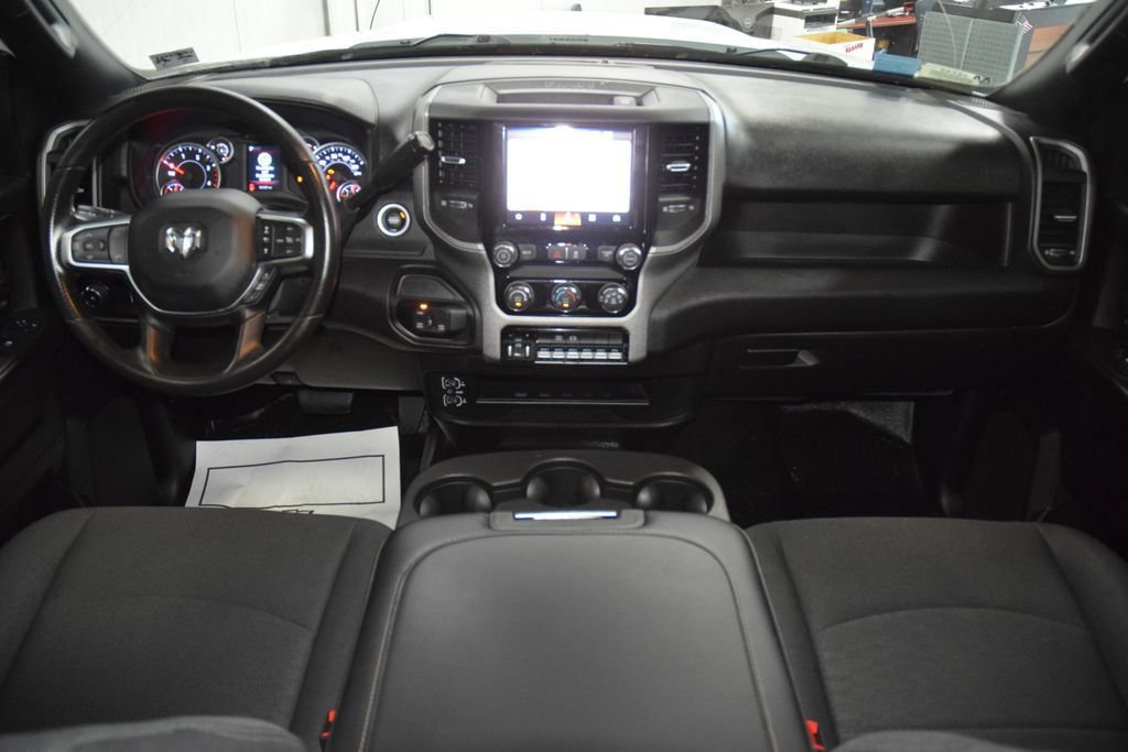 Used 2025 RAM 3500 Tradesman AWD/4WD image 22