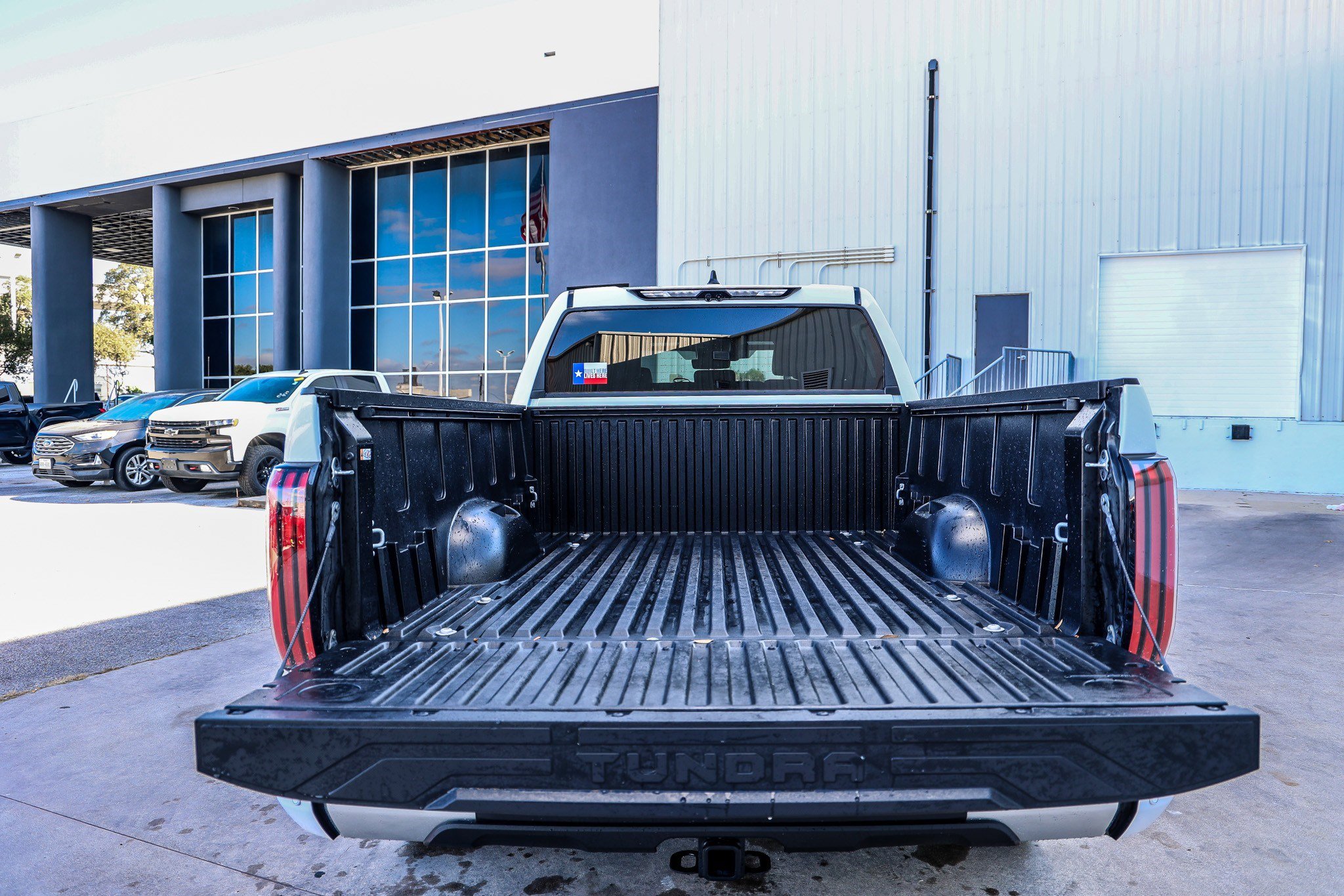 Used 2025 Toyota Tundra Limited image 11