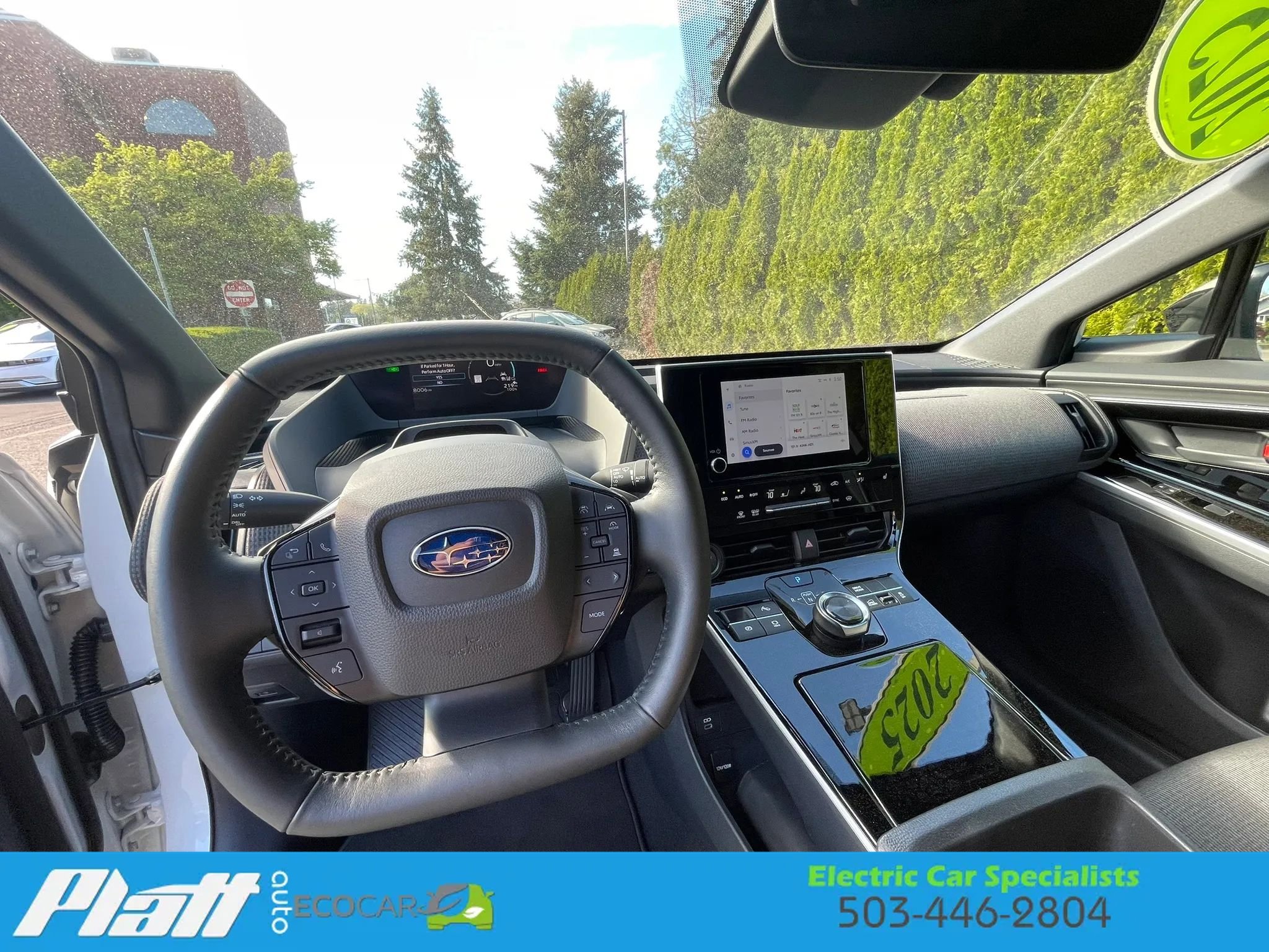 Used 2025 Subaru Solterra image 31