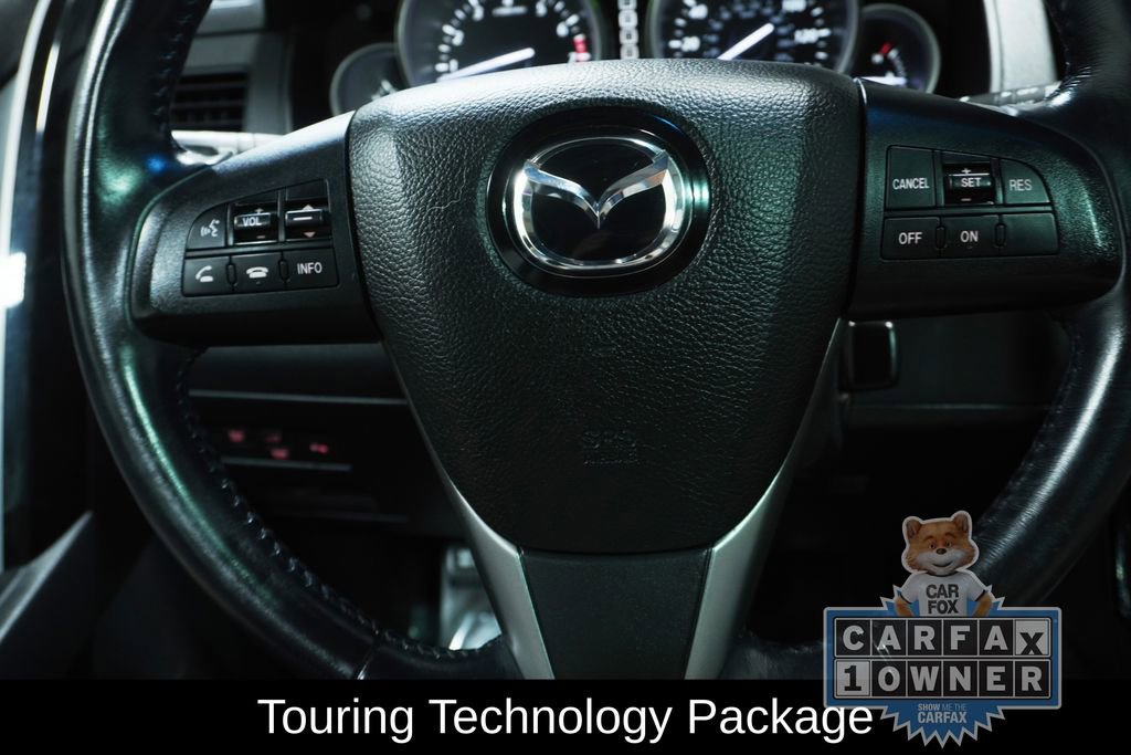 Used 2014 MAZDA CX-9 Touring w/ Touring Technology Package AWD/4WD image 4