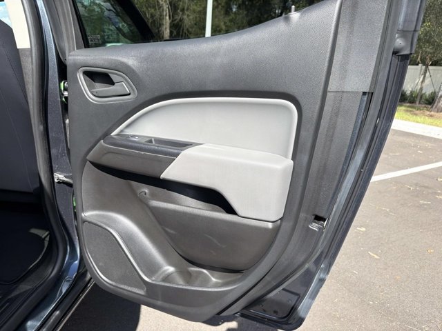 Used 2020 Chevrolet Colorado W/T w/ WT Convenience Package RWD image 21