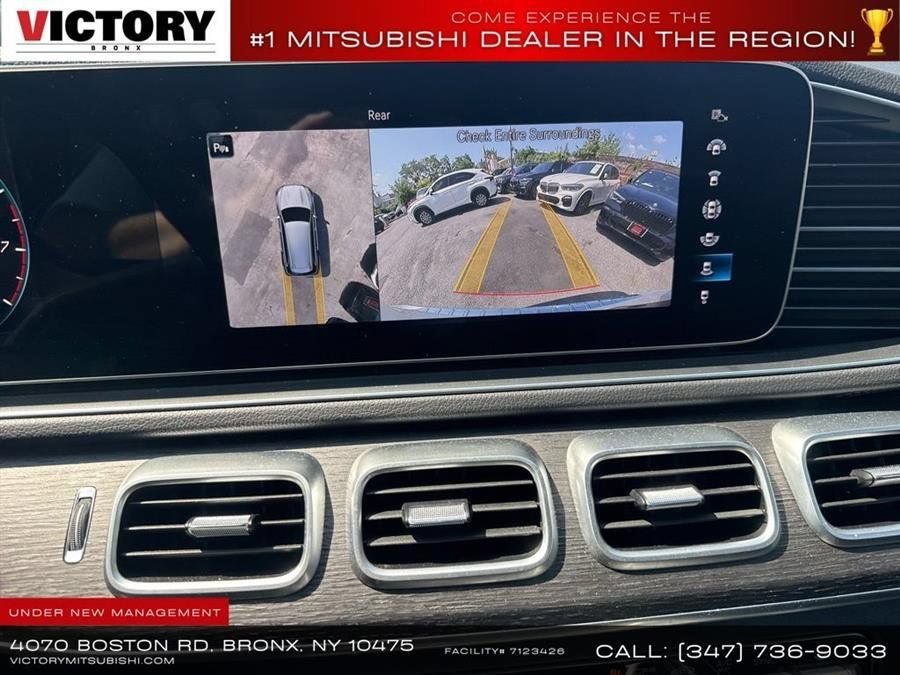 Used 2022 Mercedes-Benz GLS 450 4MATIC image 39