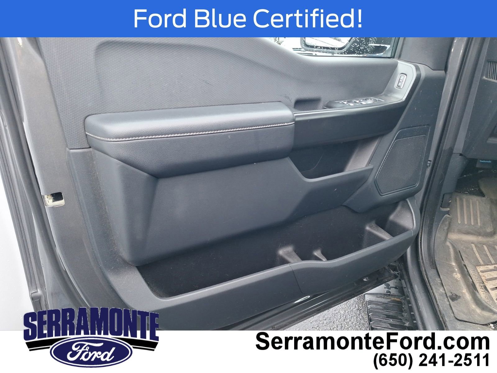 Used 2023 Ford F150 XL w/ STX Appearance Package AWD/4WD image 12