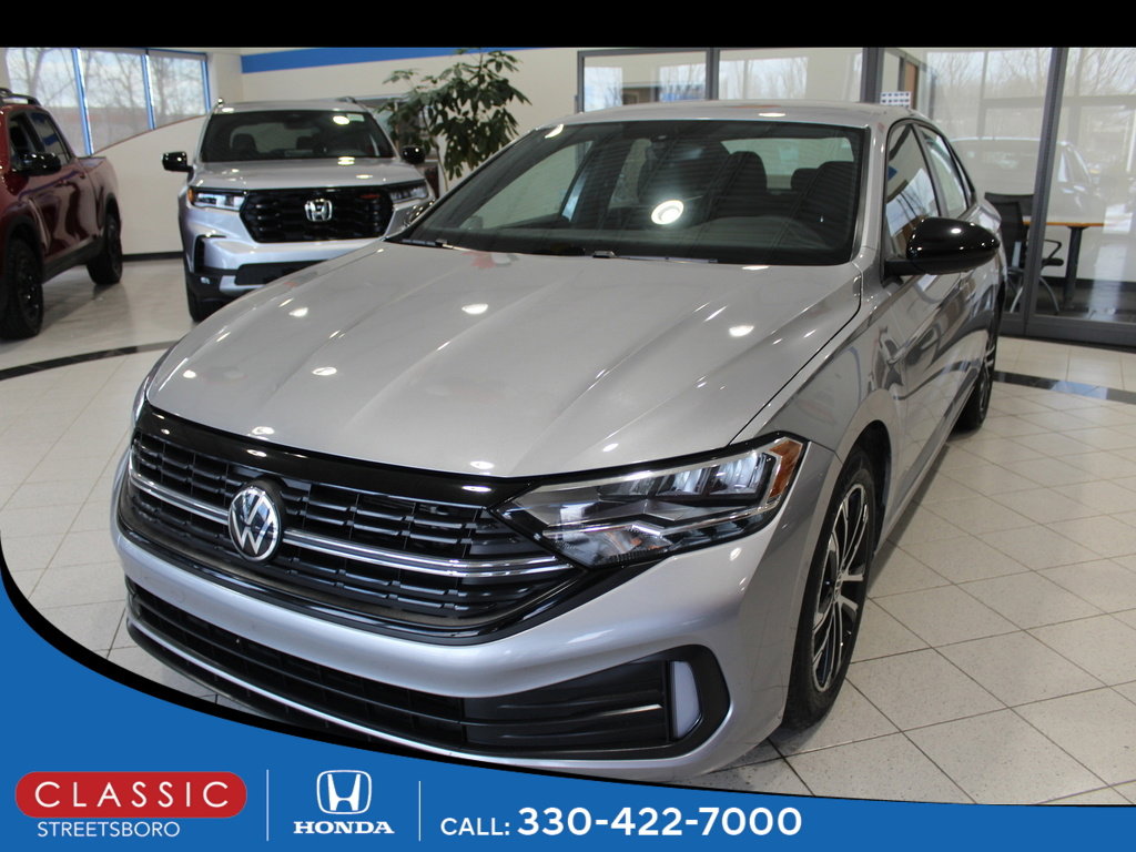 Used 2023 Volkswagen Jetta Sport