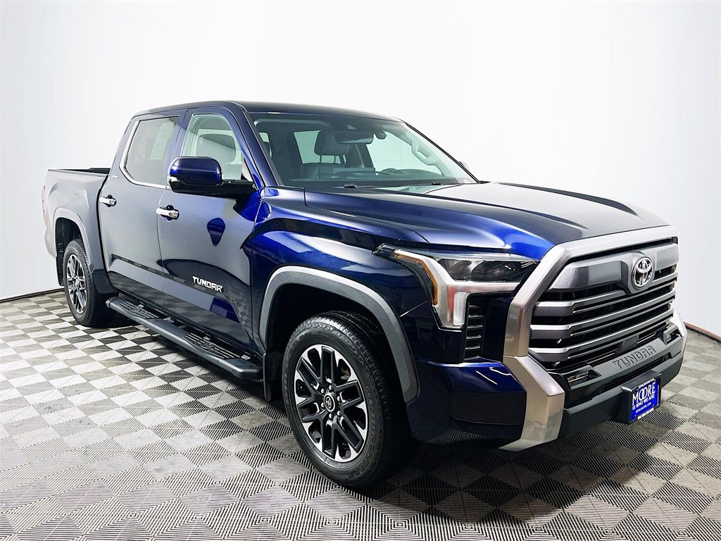 Used 2024 Toyota Tundra Limited image 1