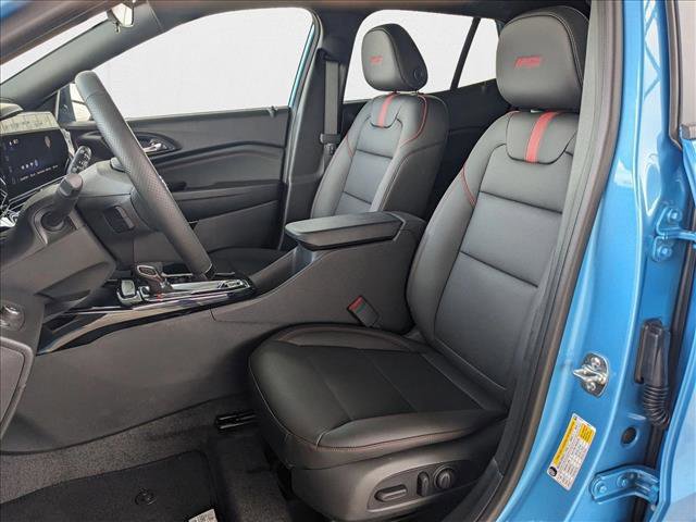New 2025 Chevrolet Trax RS w/ Driver Confidence Package image 4