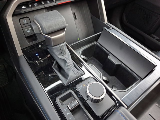 New 2026 Toyota Sequoia Platinum image 14