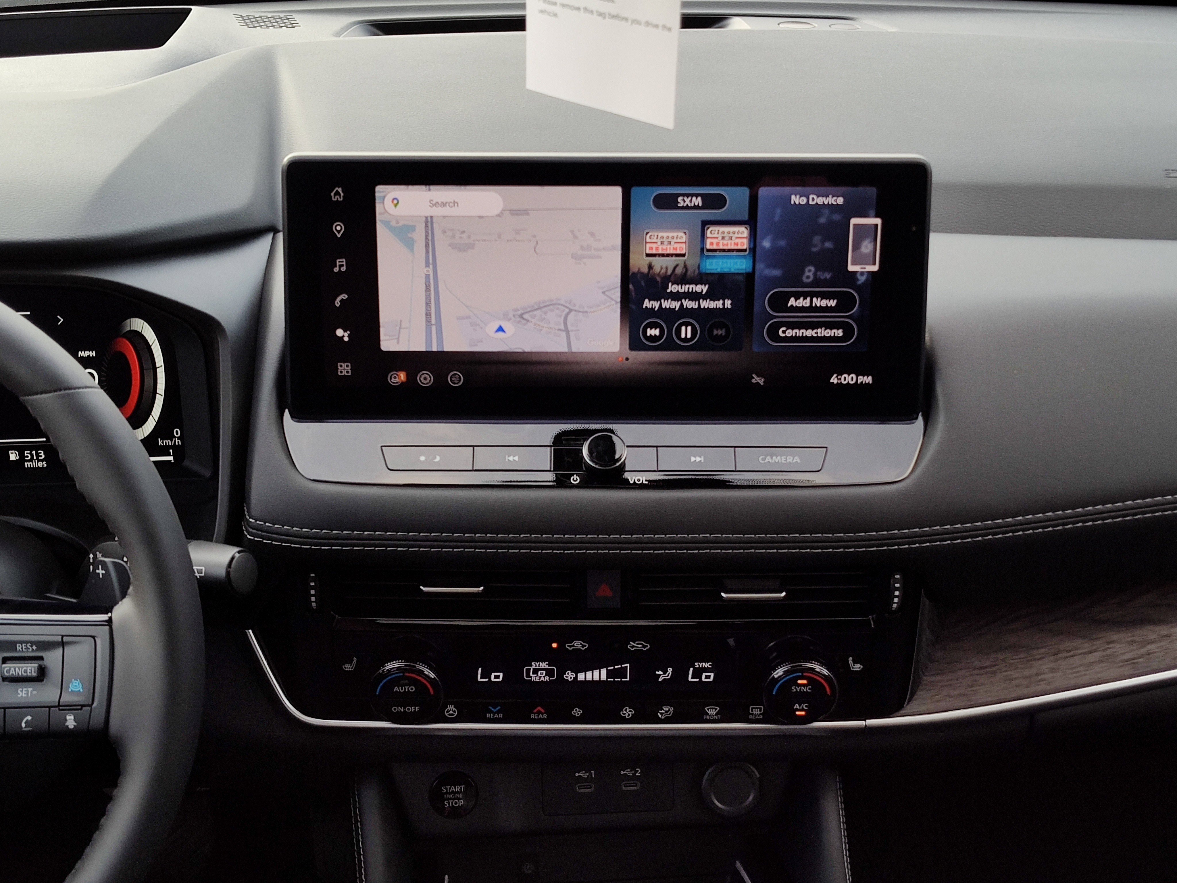 New 2026 Nissan Rogue Platinum w/ Tech Package image 9