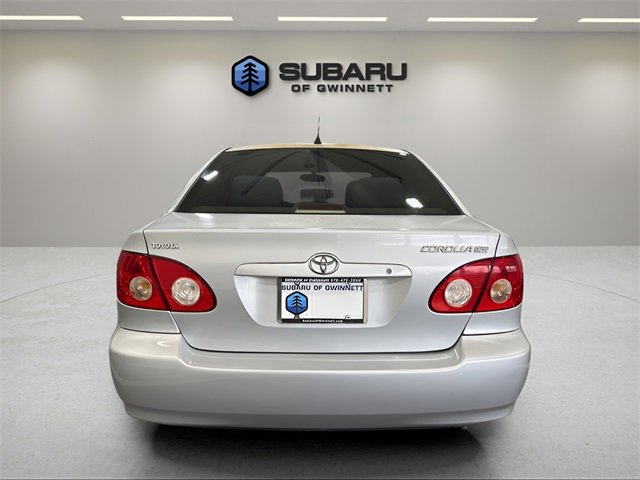 Used 2006 Toyota Corolla image 4