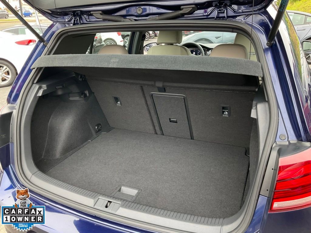 Used 2019 Volkswagen e-Golf SEL Premium FWD image 8