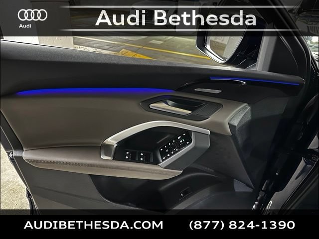 Used 2025 Audi Q5 Premium Plus w/ Premium Plus AWD/4WD image 14