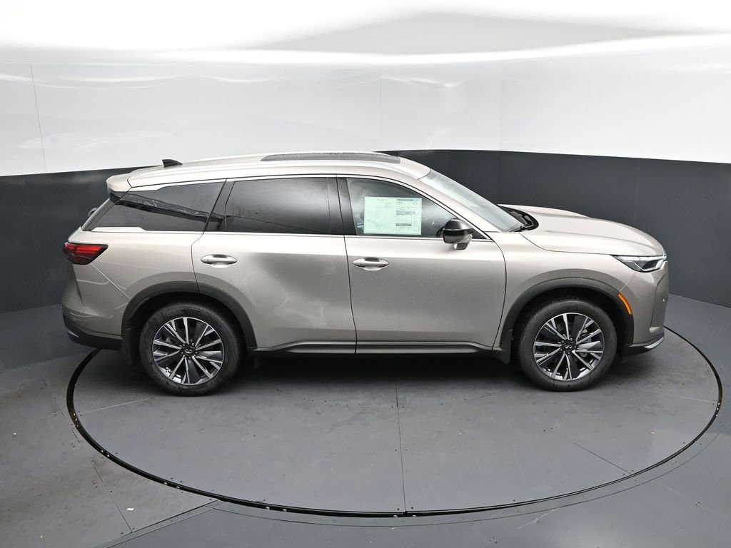New 2027 INFINITI QX60 Luxe w/ Cargo Package FWD image 37