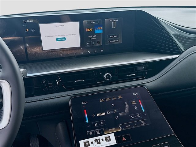 New 2026 INFINITI QX80 Luxe w/ Cargo Package image 10