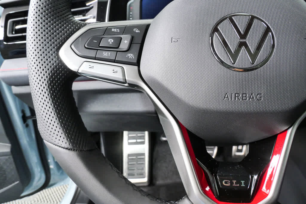 New 2026 Volkswagen Jetta GLI Autobahn FWD image 9