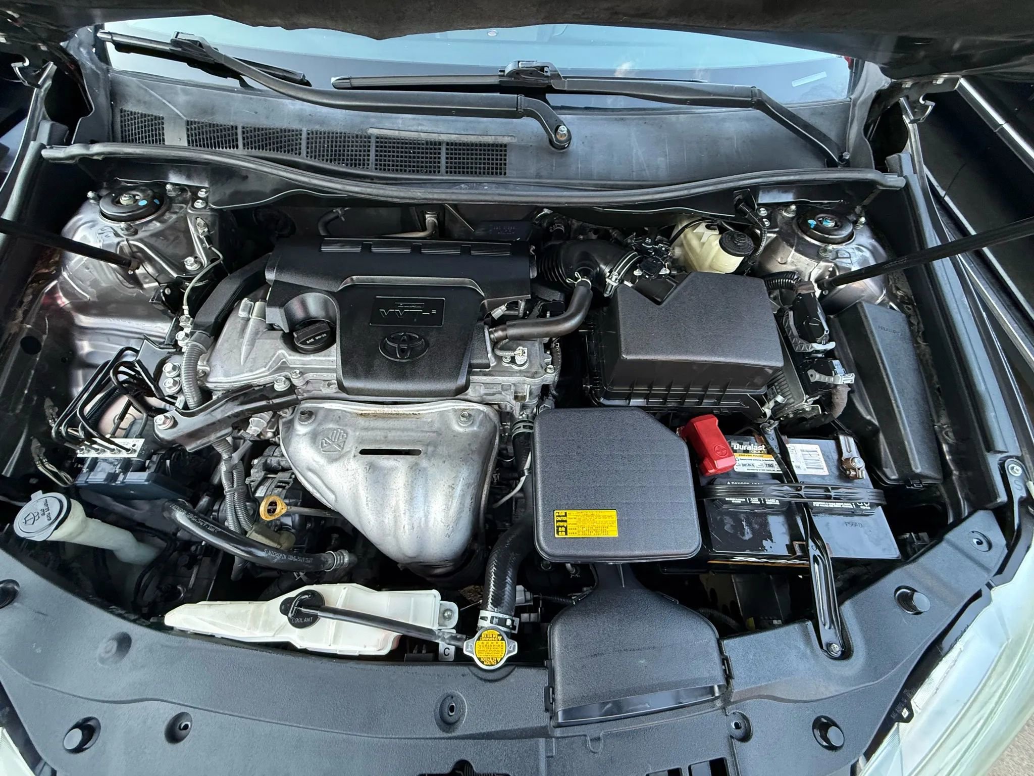 Used 2015 Toyota Camry SE FWD image 34