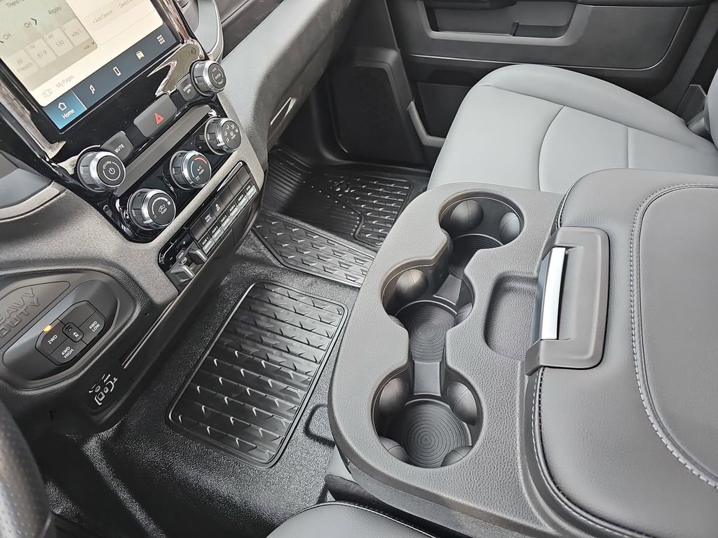 New 2026 RAM 5500 Tradesman image 17