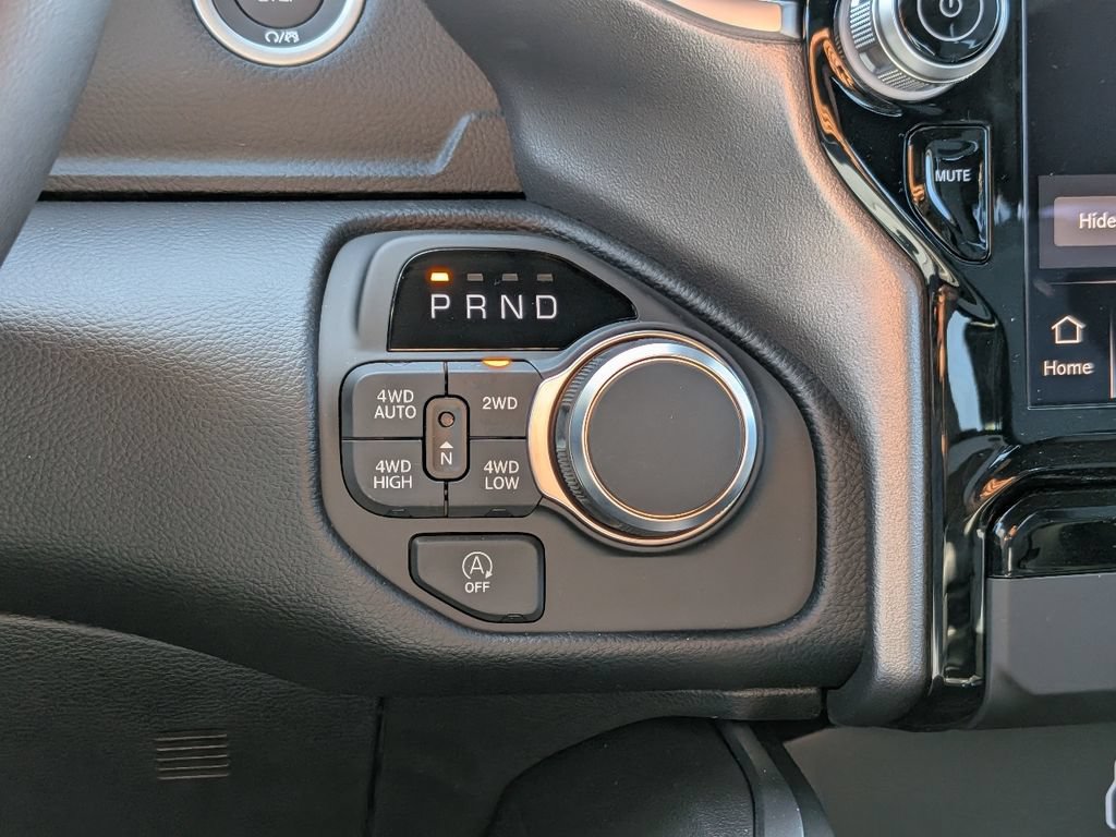 New 2026 RAM 1500 Big Horn AWD/4WD image 20