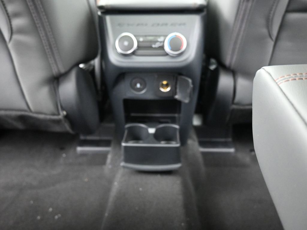 New 2026 Ford Explorer Active image 14