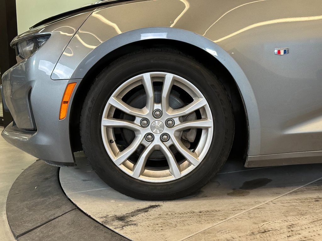 Used 2019 Chevrolet Camaro LS image 23