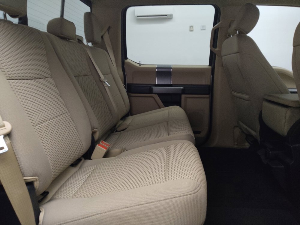Used 2018 Ford F150 XLT w/ Equipment Group 302A Luxury RWD image 19