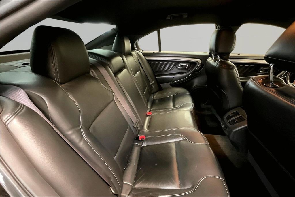 Used 2014 Ford Taurus SEL FWD image 25