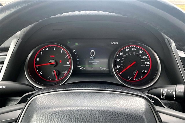 Used 2023 Toyota Camry XSE image 12