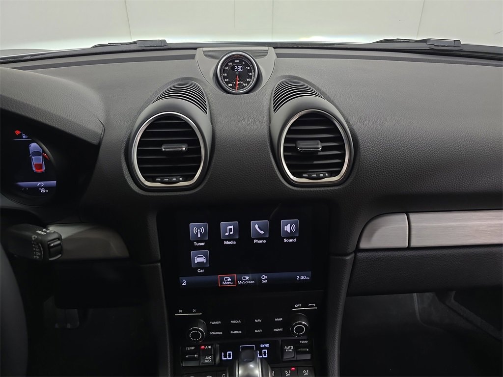 Certified 2024 Porsche 718 Cayman GT4 image 16