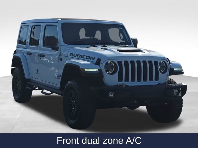 Used 2023 Jeep Wrangler Unlimited Rubicon 392 AWD/4WD image 9