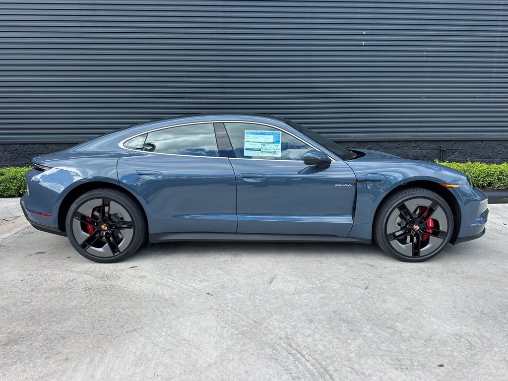 Used 2026 Porsche Taycan 4S AWD/4WD image 10