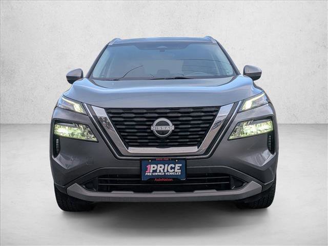 Used 2023 Nissan Rogue SV w/ SV Premium Package AWD/4WD image 2